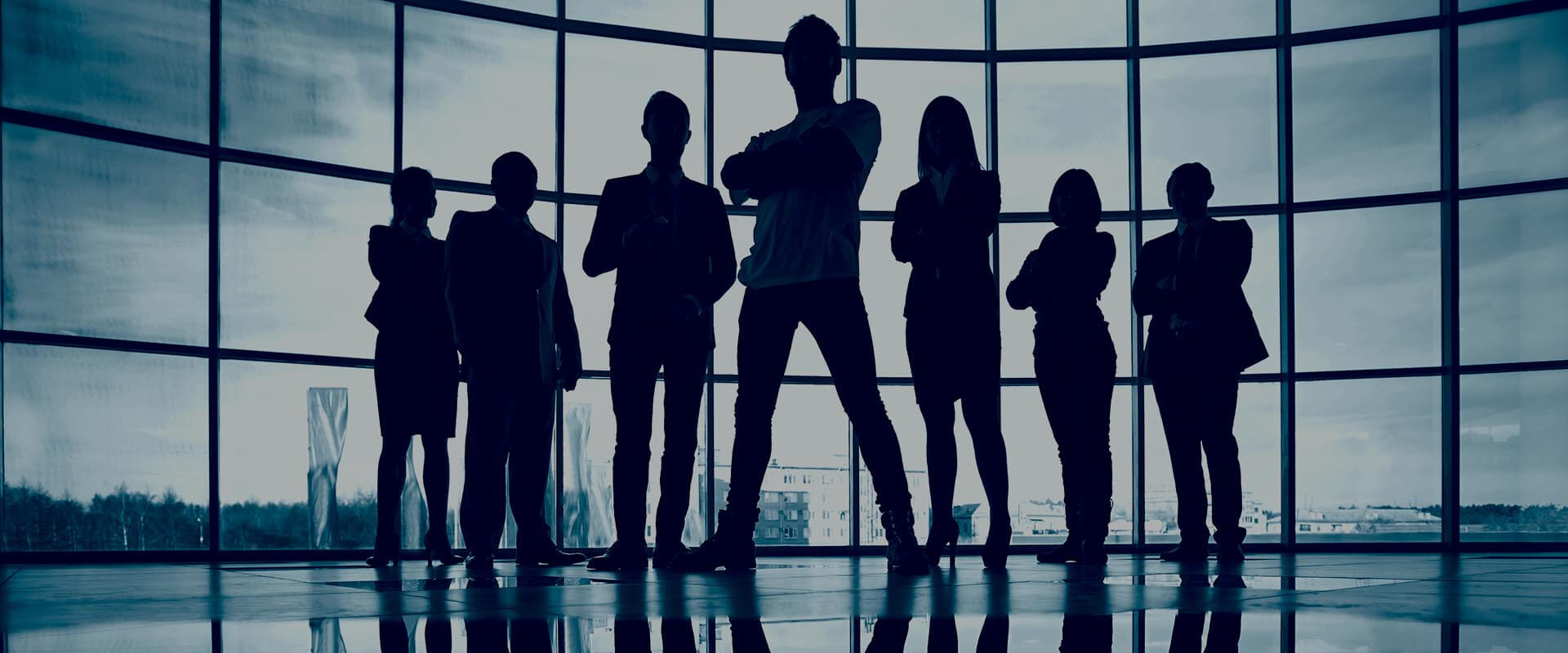Business team