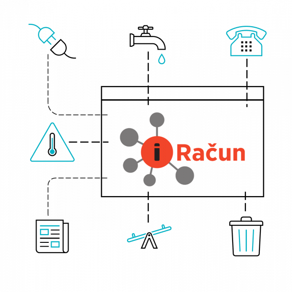 iRacun shema
