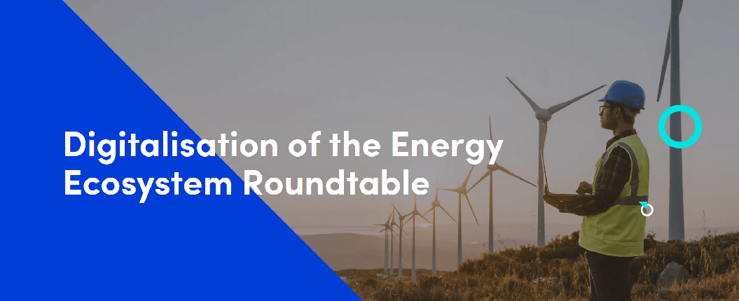 DIGITALEUROPE Digitalisation of the Energy Ecosystem Roundtable