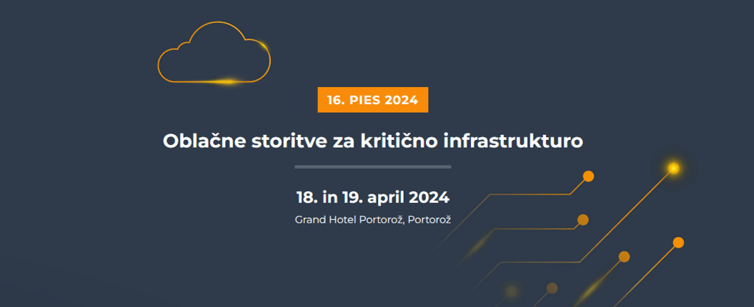 Informatika na 16. PIES 2024