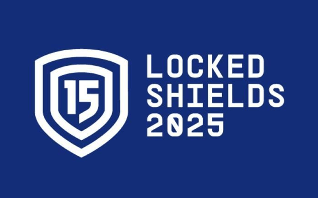 Sodelovanje na NATO vaji Locked Shields 2025